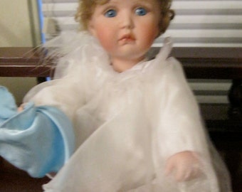 Ashton Drake Doll Porcelain Angel Heavenly Inspirations / Beautiful