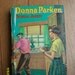 Donna Parker Special Agent by Marcia Martin 1957 Vintage Teen Fiction Book