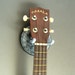 Ukulele Wall Mount Hanger Hook - One of a Kind - For the Love Of Uke - Plain Jane Handmade for Uke or Mandolin