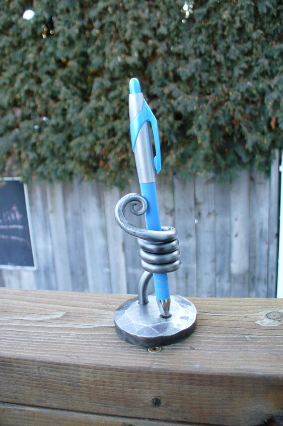 PEN HOLDER Hand by BLACKSMITH