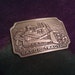 Tractor Belt Buckle