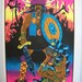 The Conqueror Original Blacklight Screenprint poster SALE