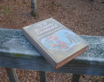 Beetlejuice Handbook for the Recently Deceased prop replica