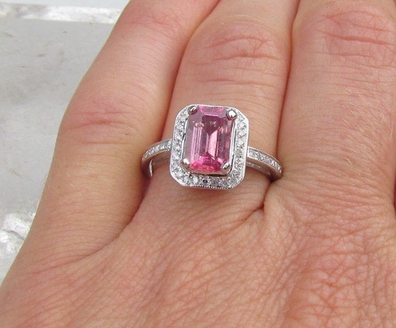 pink stone rings for women pictures photos Pink stone rings for women pictures photos town outlet