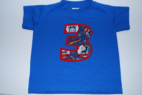 thomas the train tshirts