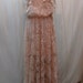 Limited Edition One Of A Kind Bohemian Dress