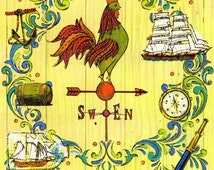 Einzigartige Artikel zum Thema weather vane | Etsy