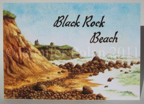 Black Rock Beach Block Island Ri Black Rock Beach Block Island Ri