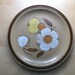 hearthside stoneware dogwood serving platter