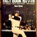 Vintage Pro Baseball Fact Book 1977-78, 1977 Statistics, Action Photos, Reggie Jackson, Hall of Famers, Nolan Ryan, Gift For Him, Christmas