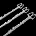Vintage McDonald's Coffee Stir Swizzle Sticks Drink Restaurant 1970s