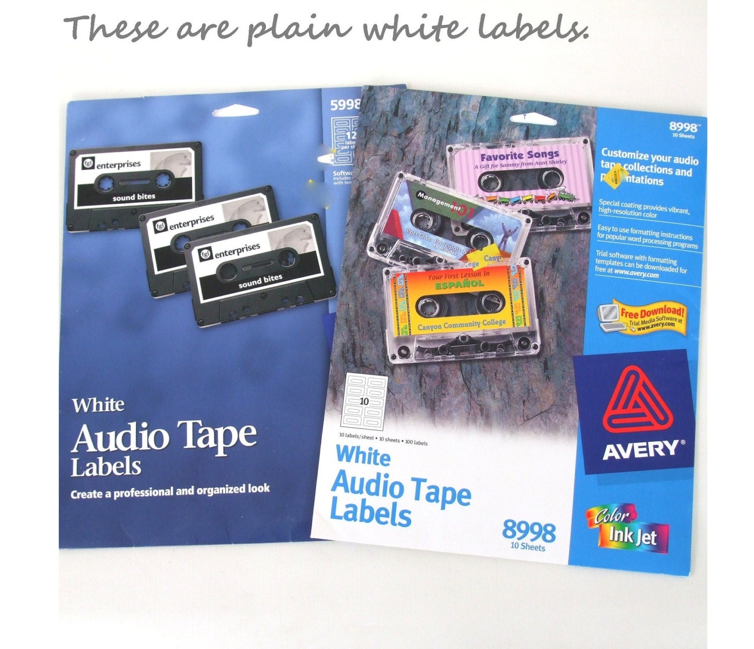 audio-cassette-tape-labels-200-paper-adhesive-avery-white-8998