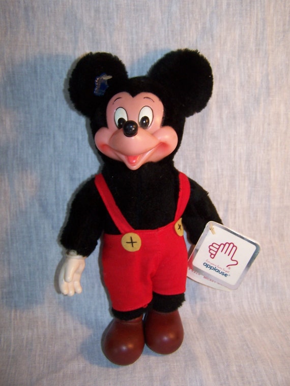 mickey mouse club doll vintage