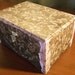 Shabby Chic/Vintage Style Jewelry Box