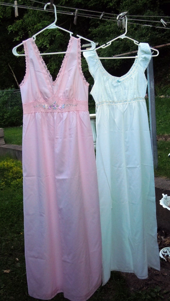 country night gowns
