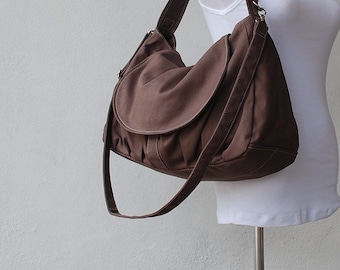 Christmas in July SALE - Fortuner, Diaper Bag, School Bag, Messenger Bag, Canvas School bag, crossbody bag, Gift for Her / 40% Off
