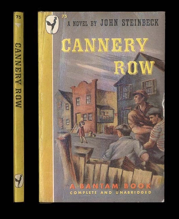 the cannery book