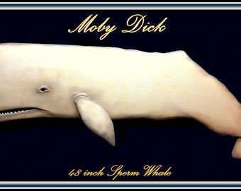 SPERM WHALE wood carving nautical a rt, wood whale, marine life 