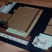 SCHOOL YEARS / Graduation Memories Pre-made 12x12 Scrapbook Album Pages