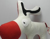 Rudolph the Red Nosed Reindeer  Plushie