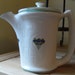 Art Deco Teapot - Paden City Pottery