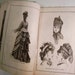Petersons Ladies Magazine: Antique Fashion Magazine, April 1875 / Full Issue