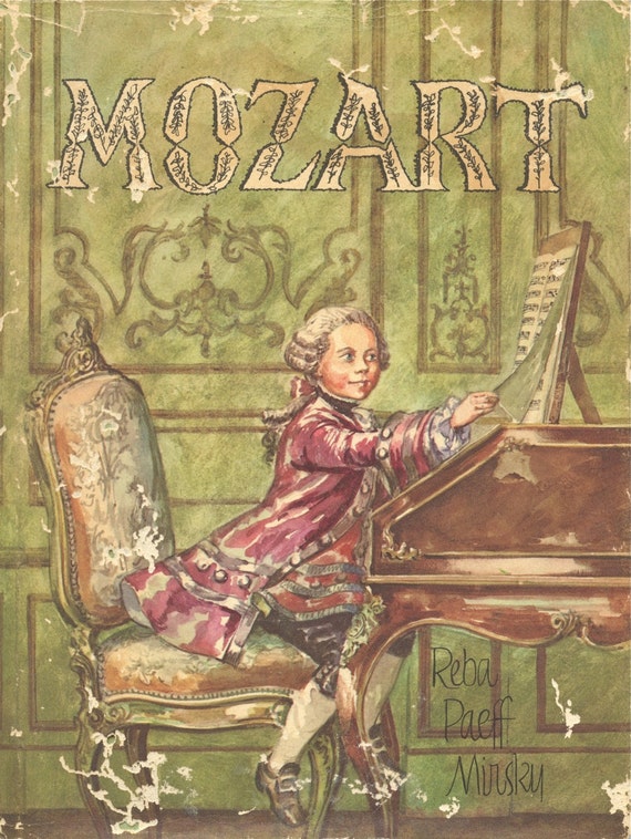 best mozart biography book