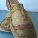 Vintage Andre Assous Made in France Espadrilles Size 40