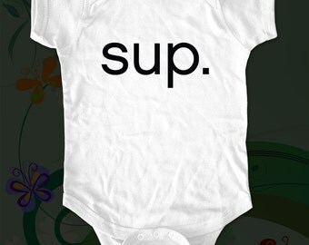 infant funny shirts