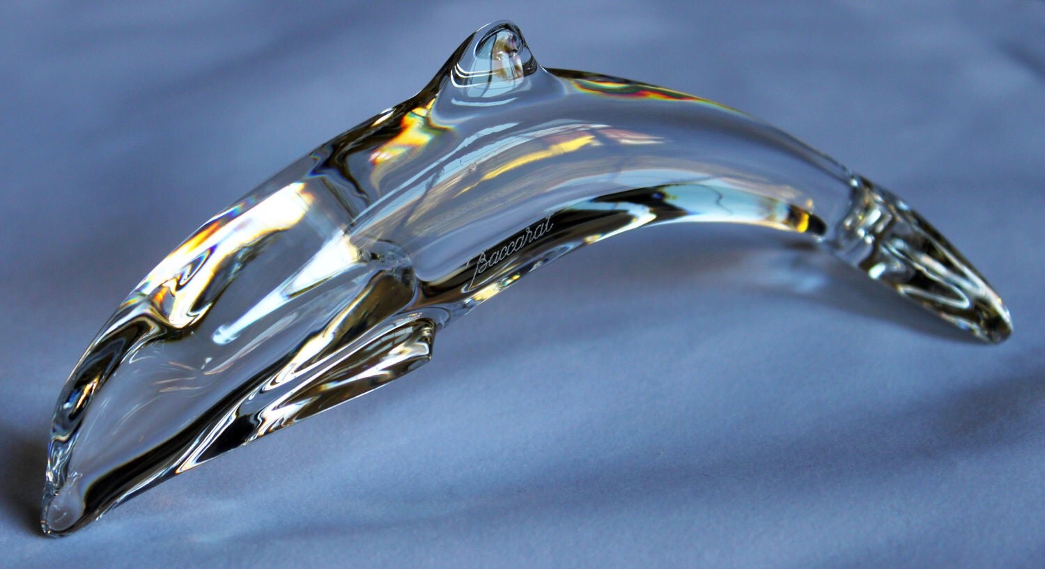 Roulette paperweight