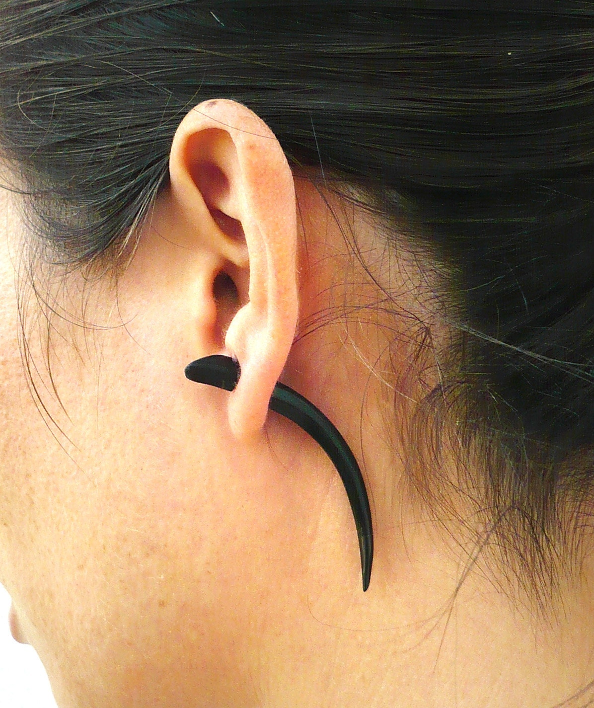 gauge earrings