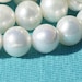 Freshwater Round Pearl AA 7mm High Luster. Bride Bridal. Wedding.