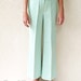 SALE - Original 1960s vintage bell bottom flares, small - mint . . . . . . . . "Like" our fb page for 10% discount