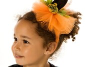 Gorgeous Gourd Headband - Pumpkin Top Costume Accessory - Fits toddler to adult Il_170x135