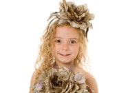 Sophisticated Silver Headband: Fits toddler to adult - LIMITED EDITION Il_170x135