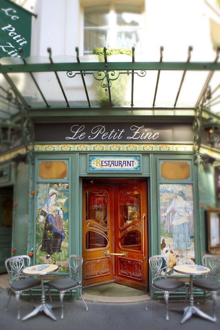 le petit zinc paris | Paris, Decor, Home decor