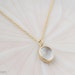 Crystal Clear Necklace