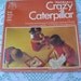 On Sale - 1970s Vintage Crazy Caterpillar Game for Children.