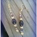 LSU Themed Earring