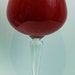 Mod Oversized Retro Wine Martini Glass goblet Man Man Decor