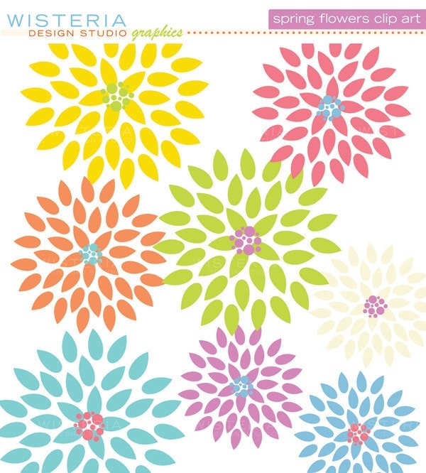 spring design clipart - photo #10