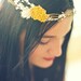 Back In Stock- Fresh Summer Floral Natural Head Crown