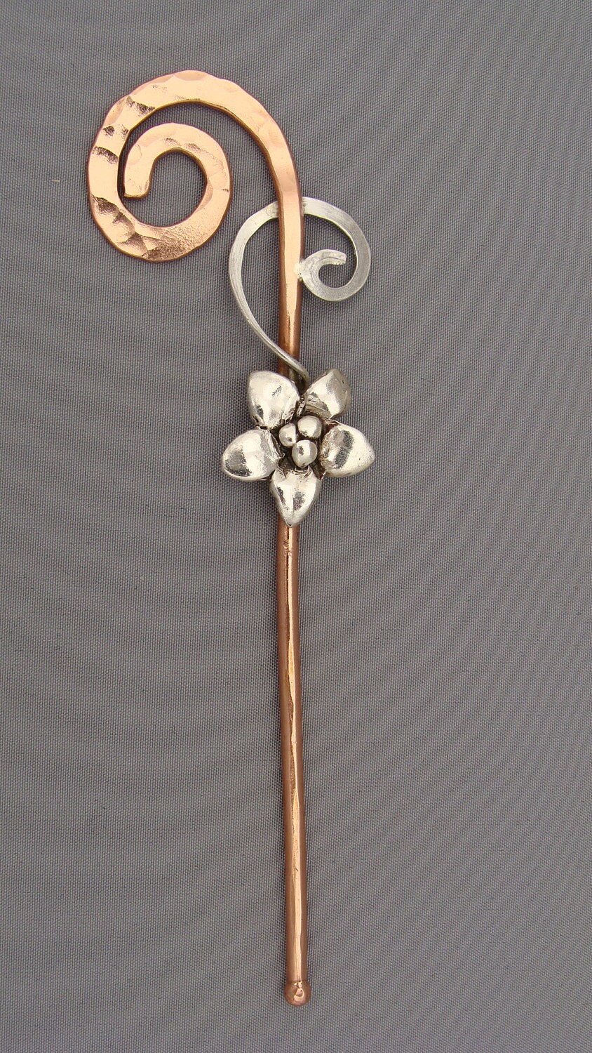Shawl Pin by AmyNewsomDesign on Etsy