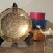 ANTiQUE MOROCCAN BRASS CAMEL iNTRiCATELY DETAiLED