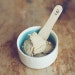 150 Wood Ice Cream Spoons with Custom Hand-Stamped Text on Handle