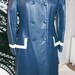 Reserve for GP mod long coat trim double breasted and lined