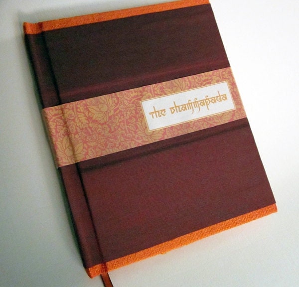 The Dhammapada Sacred Book of Buddhism limited edition