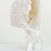 The Amy Christening Bonnet