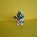 1978 Smurf Doctor, original Smurf, collectible, healthcare, vintage Smurf, Schleich Peyo, Greece