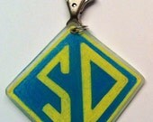 Items similar to Scooby Doo Dog Tag on Etsy